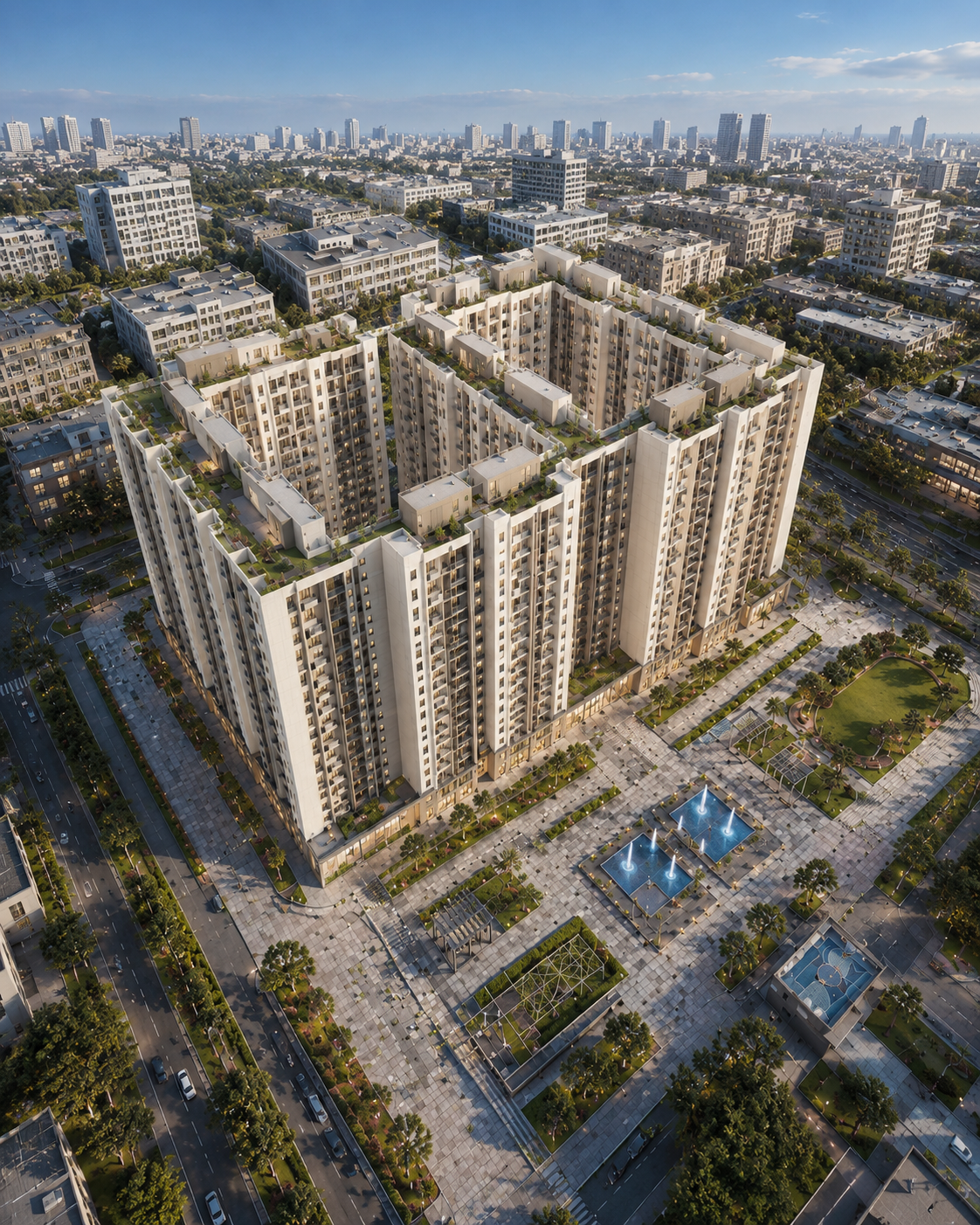 Andheri Residential